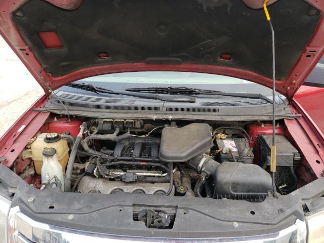 Photo 12 from auction – 2007 FORD EDGE SE with VIN 2FMDK36C97BA66971