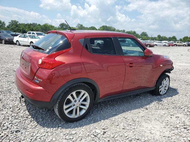 Photo 3 from auction – 2014 NISSAN JUKE S with VIN JN8AF5MV5ET355178