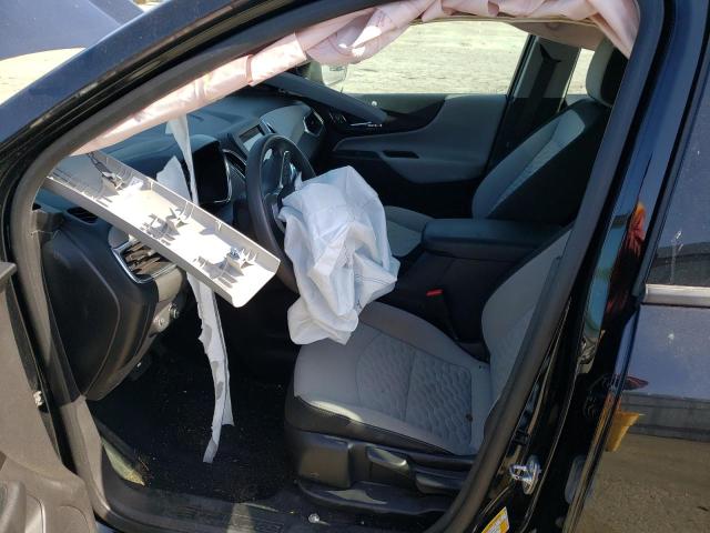 Photo 7 from auction – 2019 CHEVROLET EQUINOX LS with VIN 3GNAXHEV5KL265156