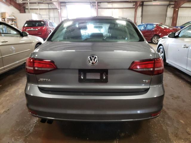 Photo 6 from auction – 2018 VOLKSWAGEN JETTA SE with VIN 3VWDB7AJ4JM252504