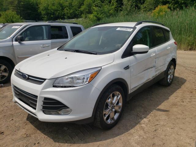 FORD ESCAPE SE 2016 with VIN 1FMCU9GX2GUB99074 - Photo from auction