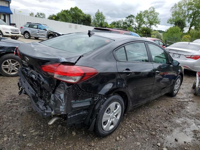 Photo 3 from auction – 2018 KIA FORTE LX with VIN 3KPFK4A76JE256675