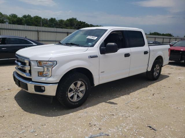 Photo 1 from auction – 2017 FORD F150 SUPER with VIN 1FTEW1CP4HKC04139