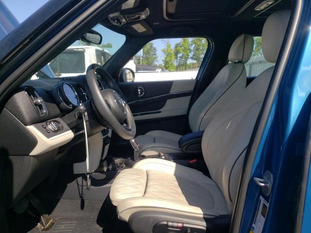 Photo 7 from auction – 2020 MINI COOPER S C with VIN WMZYW7C00L3L47868