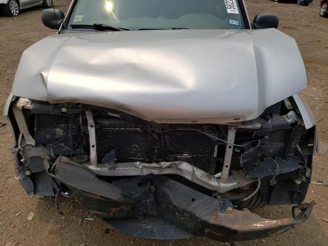 Photo 11 from auction – 2005 ISUZU ASCENDER S with VIN 4NUDT13S452701331