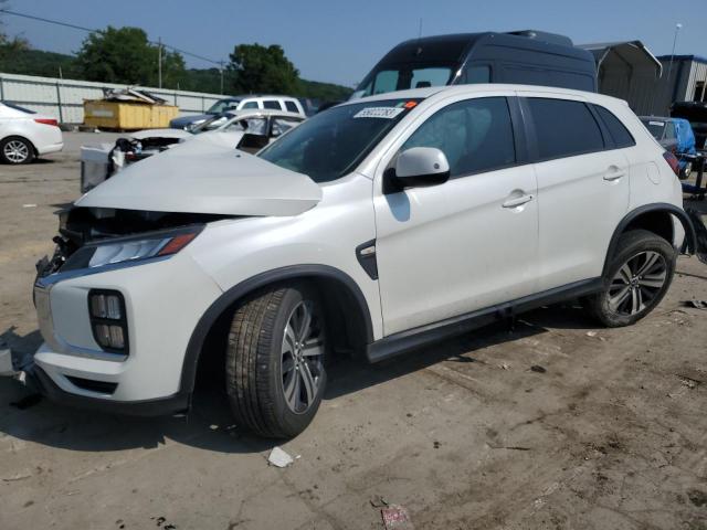 Photo 1 from auction – 2020 MITSUBISHI OUTLANDER with VIN JA4AP3AU1LU013513