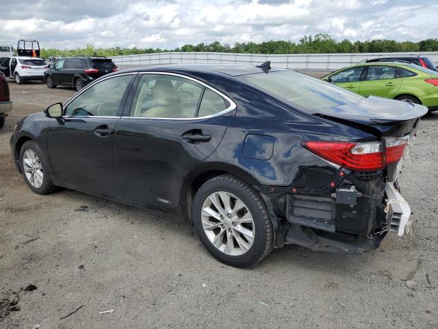 Photo 2 from auction – 2013 LEXUS ES 300H with VIN JTHBW1GG0D2028132