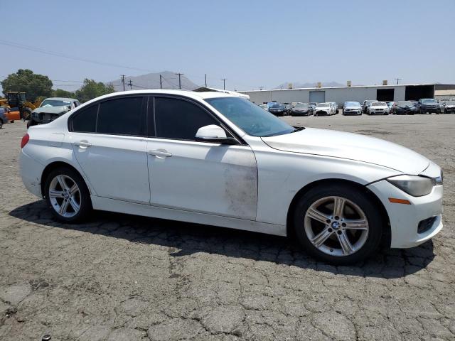 Photo 4 from auction – 2015 BMW 328 I with VIN WBA3A5G5XFNS87557