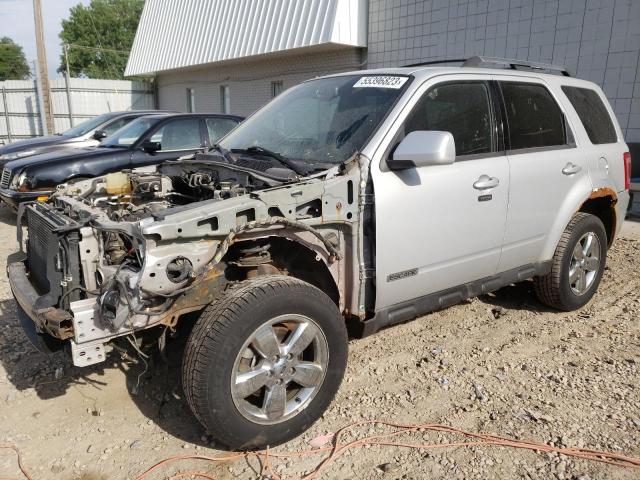FORD ESCAPE LIM 2008 with VIN 1FMCU94158KC45011 - Photo from auction