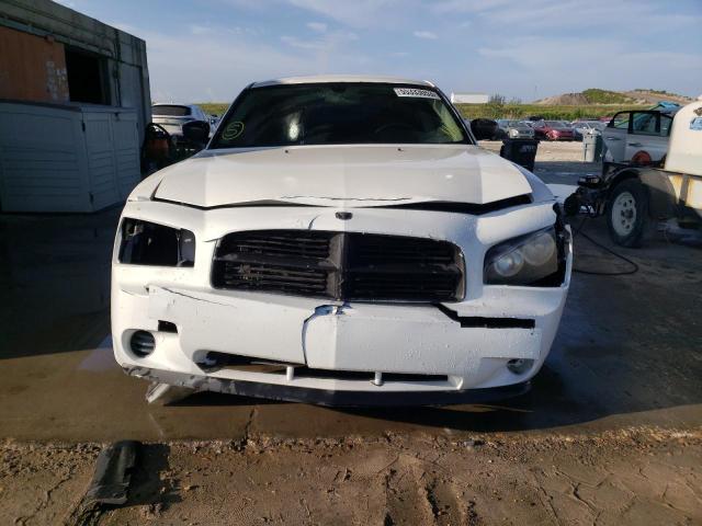 Photo 5 from auction – 2007 DODGE CHARGER SE with VIN 2B3KA43R77H847631