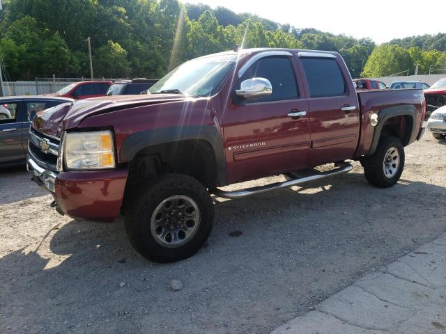Photo 1 from auction – 2009 CHEVROLET SILVERADO with VIN 3GCEK13C89G213654