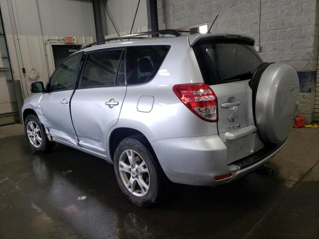 Photo 2 from auction – 2011 TOYOTA RAV4 with VIN 2T3ZF4DV0BW074522