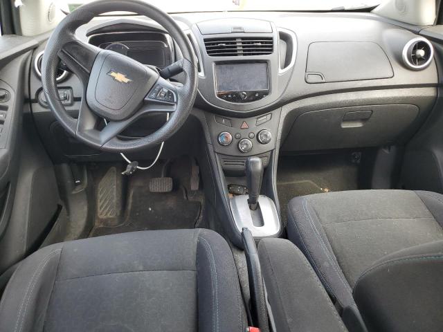 Photo 8 from auction – 2016 CHEVROLET TRAX LS with VIN 3GNCJKSB8GL131752