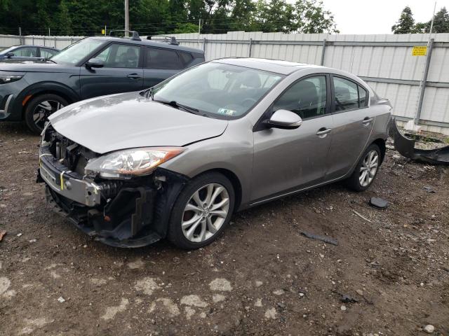 MAZDA 3 S 2010 with VIN JM1BL1S61A1233307 - Photo from auction