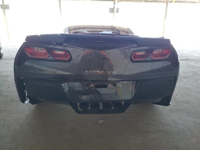 Photo 6 from auction – 2014 CHEVROLET CORVETTE S with VIN 1G1YM2D74E5117707