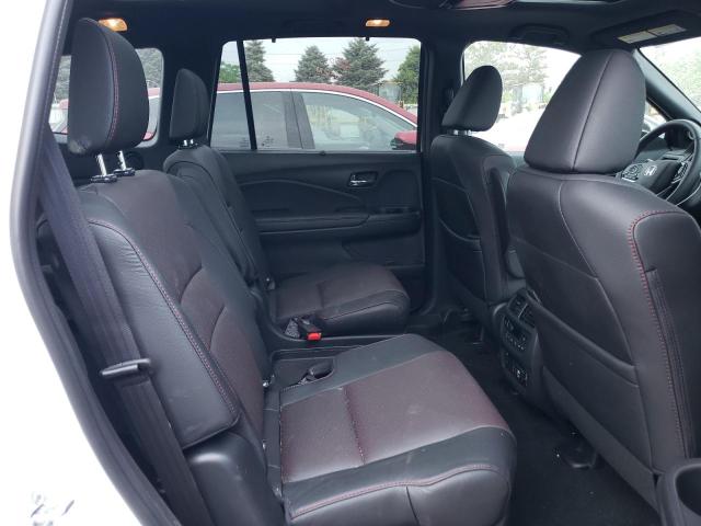 Photo 10 from auction – 2022 HONDA PILOT BLAC with VIN 5FNYF6H73NB062264