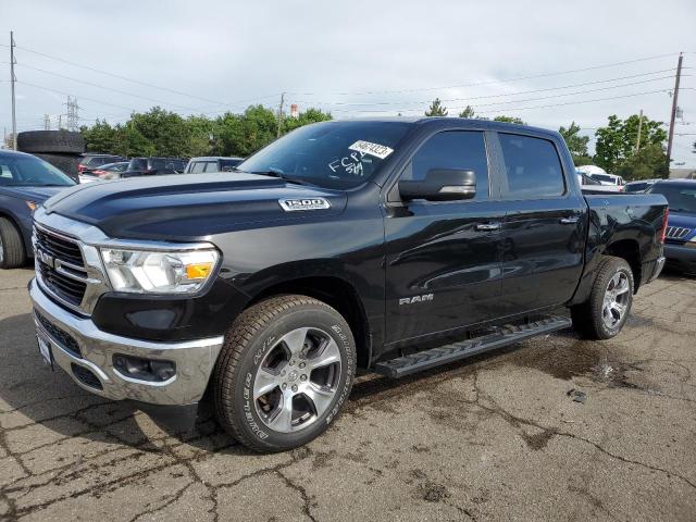 RAM 1500 BIG H 2019 with VIN 1C6SRFFT1KN895563 - Photo from auction