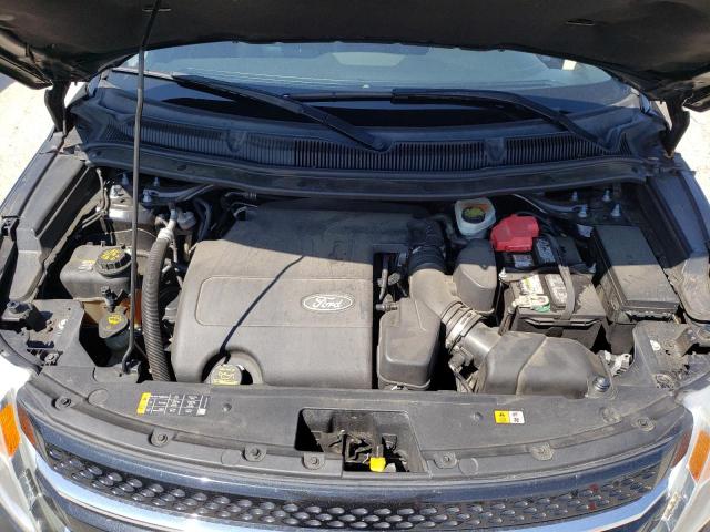 Photo 12 from auction – 2014 FORD EXPLORER L with VIN 1FM5K7F87EGA20701