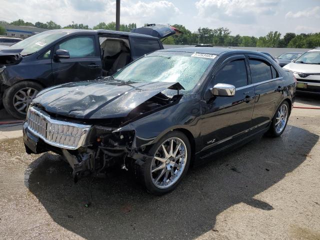 LINCOLN MKZ 2009 with VIN 3LNHM26T19R613158 - Photo from auction