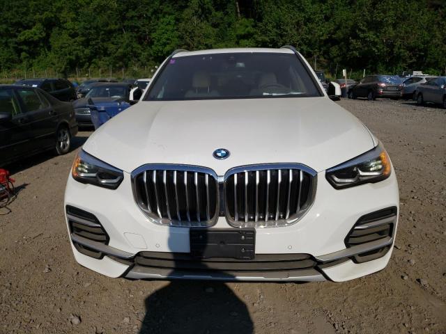 Photo 5 from auction – 2022 BMW X5 XDRIVE4 with VIN 5UXTA6C09N9M60803