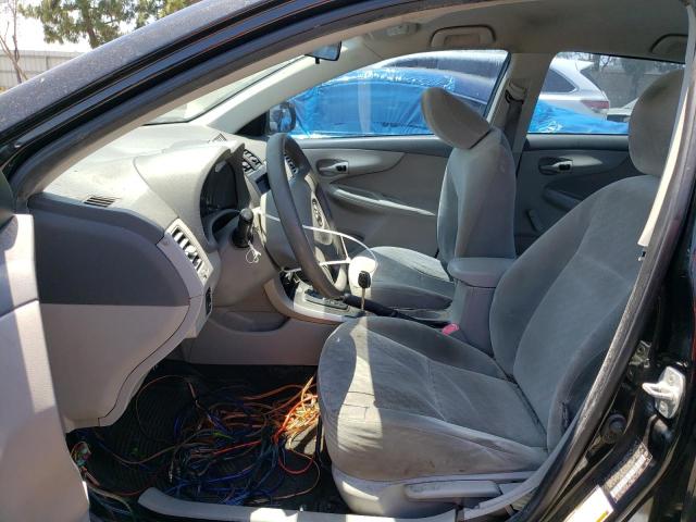 Photo 7 from auction – 2009 TOYOTA COROLLA BA with VIN JTDBL40EX99093427