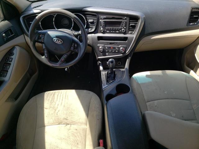 Photo 8 from auction – 2012 KIA OPTIMA LX with VIN KNAGM4A75C5273123