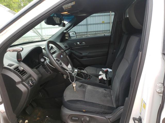 Foto 7 de la subasta – 2013 FORD EXPLORER P con VIN 1FM5K8AR7DGA89893