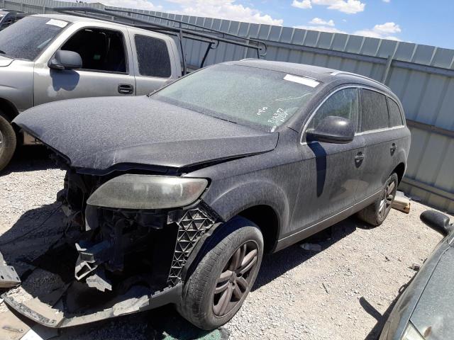 AUDI Q7 3.6 QUA 2009 with VIN WA1AY74L29D015982 - Photo from auction