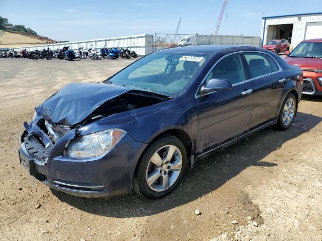 CHEVROLET MALIBU 2LT 2012 with VIN 1G1ZD5E04CF228403 - Photo from auction