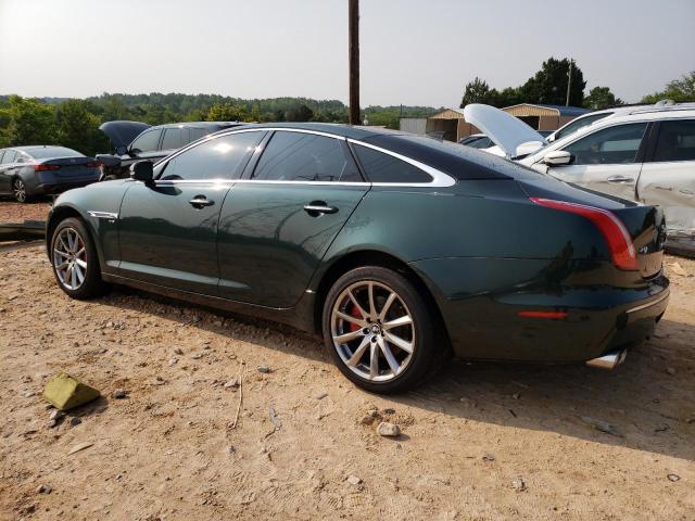 Photo 2 from auction – 2012 JAGUAR XJ with VIN SAJWA1CB9CLV22558