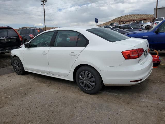 Photo 2 from auction – 2015 VOLKSWAGEN JETTA BASE with VIN 3VW1K7AJXFM280494