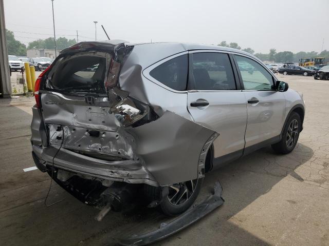 Photo 3 from auction – 2016 HONDA CR-V SE with VIN 2HKRM3H45GH536301