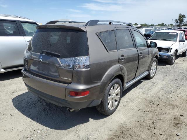 Photo 3 from auction – 2012 MITSUBISHI OUTLANDER with VIN JA4AS3AW6CU004628
