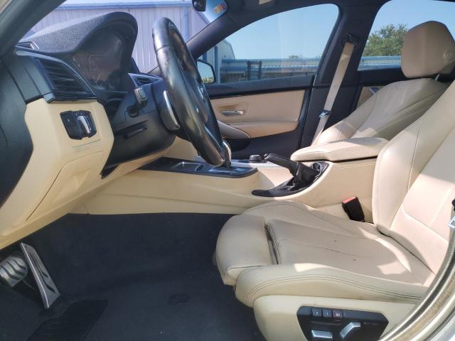 Photo 7 from auction – 2017 BMW 430I GRAN with VIN WBA4F7C30HG789331