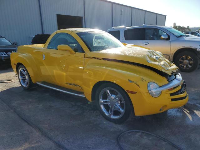 Photo 4 from auction – 2004 CHEVROLET SSR with VIN 1GCES14P64B110817