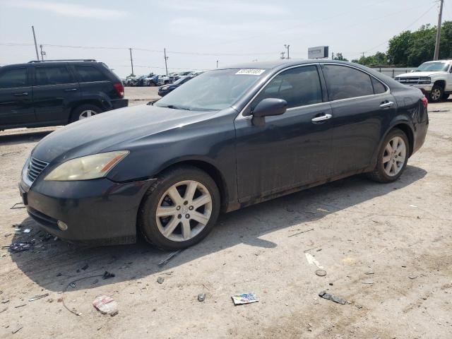 LEXUS ES 350 2008 with VIN JTHBJ46G482261518 - Photo from auction