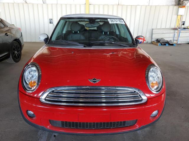 Photo 5 from auction – 2008 MINI COOPER with VIN WMWMF33578TT67994