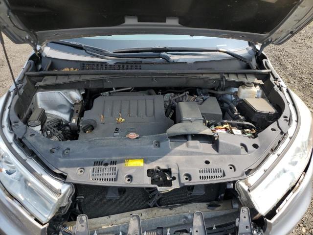 Photo 12 from auction – 2016 TOYOTA HIGHLANDER with VIN 5TDJKRFH1GS502801