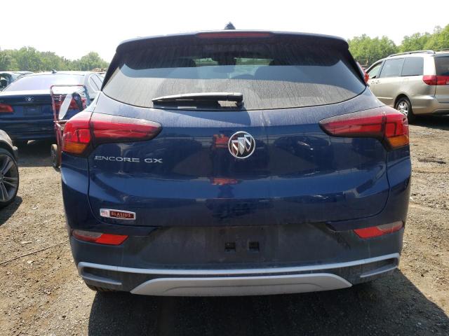 Photo 6 from auction – 2023 BUICK ENCORE GX with VIN KL4MMBS2XPB050140