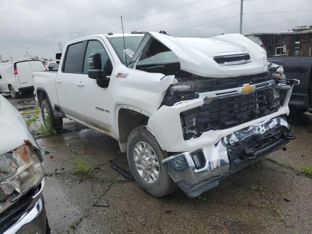 Photo 4 from auction – 2024 CHEVROLET SILVERADO with VIN 1GC4YNE77RF110101