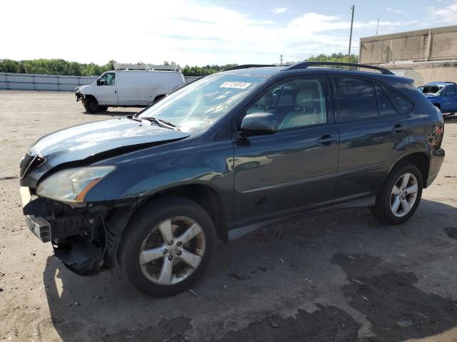 LEXUS RX 330 2005 with VIN 2T2HA31U95C057907 - Photo from auction