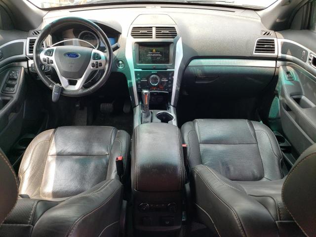 Photo 8 from auction – 2014 FORD EXPLORER S with VIN 1FM5K8GT0EGC53604