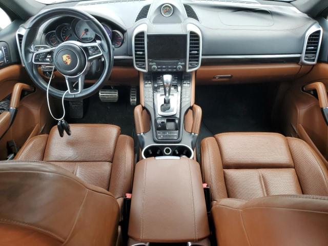 Photo 8 from auction – 2017 PORSCHE CAYENNE S with VIN WP1AB2A23HLA51723