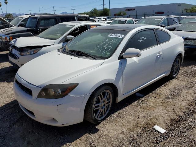 TOYOTA SCION TC 2009 with VIN JTKDE167590281523 - Photo from auction