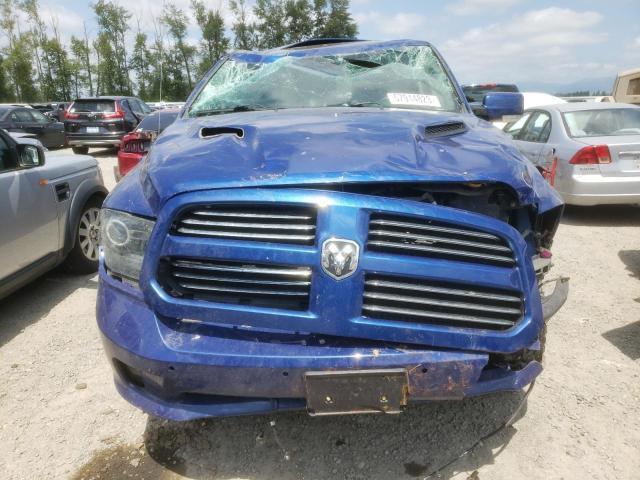 Photo 5 from auction – 2014 RAM 1500 SPORT with VIN 1C6RR7MT2ES258095