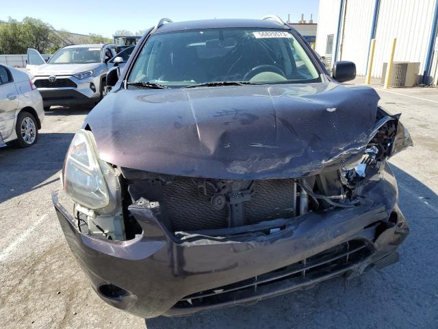 Photo 5 from auction – 2014 NISSAN ROGUE SELE with VIN JN8AS5MT7EW602371