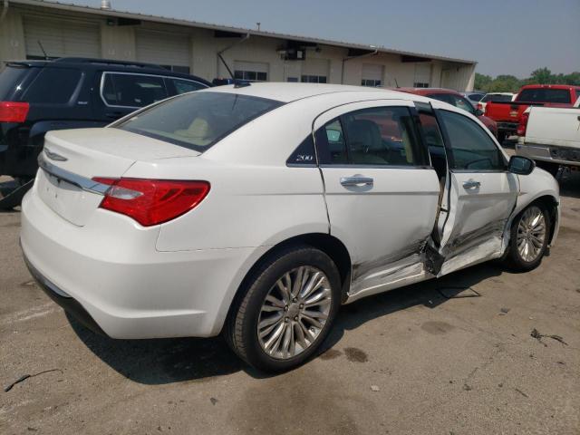Photo 3 from auction – 2011 CHRYSLER 200 LIMITE with VIN 1C3BC2FBXBN548294