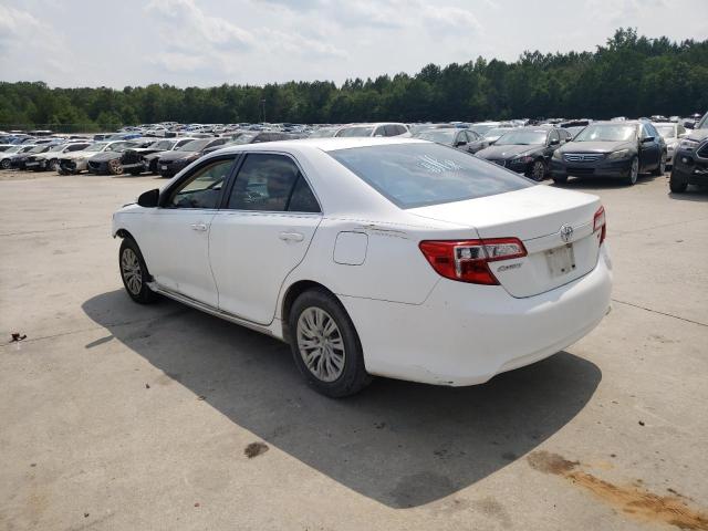 Photo 2 from auction – 2012 TOYOTA CAMRY BASE with VIN 4T1BF1FK9CU580329