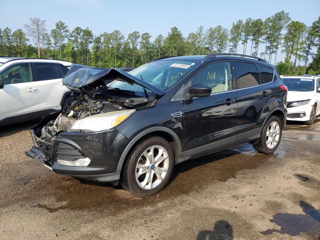 FORD ESCAPE SE 2013 with VIN 1FMCU0G98DUA83628 - Photo from auction