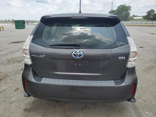 Photo 6 from auction – 2012 TOYOTA PRIUS V with VIN JTDZN3EU5C3089251